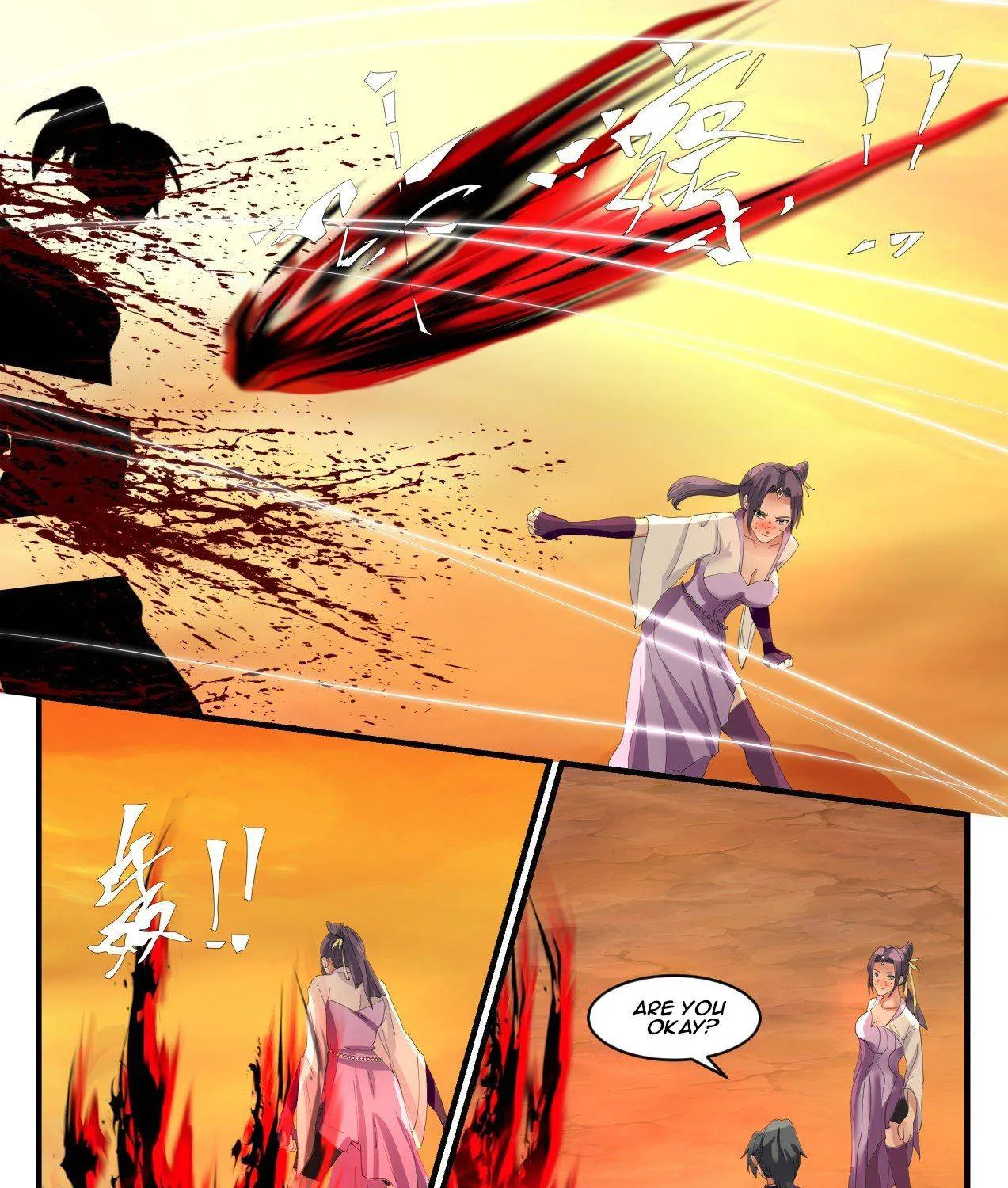 Read Martial Peak chapter 1113 image 11 on Lezhin