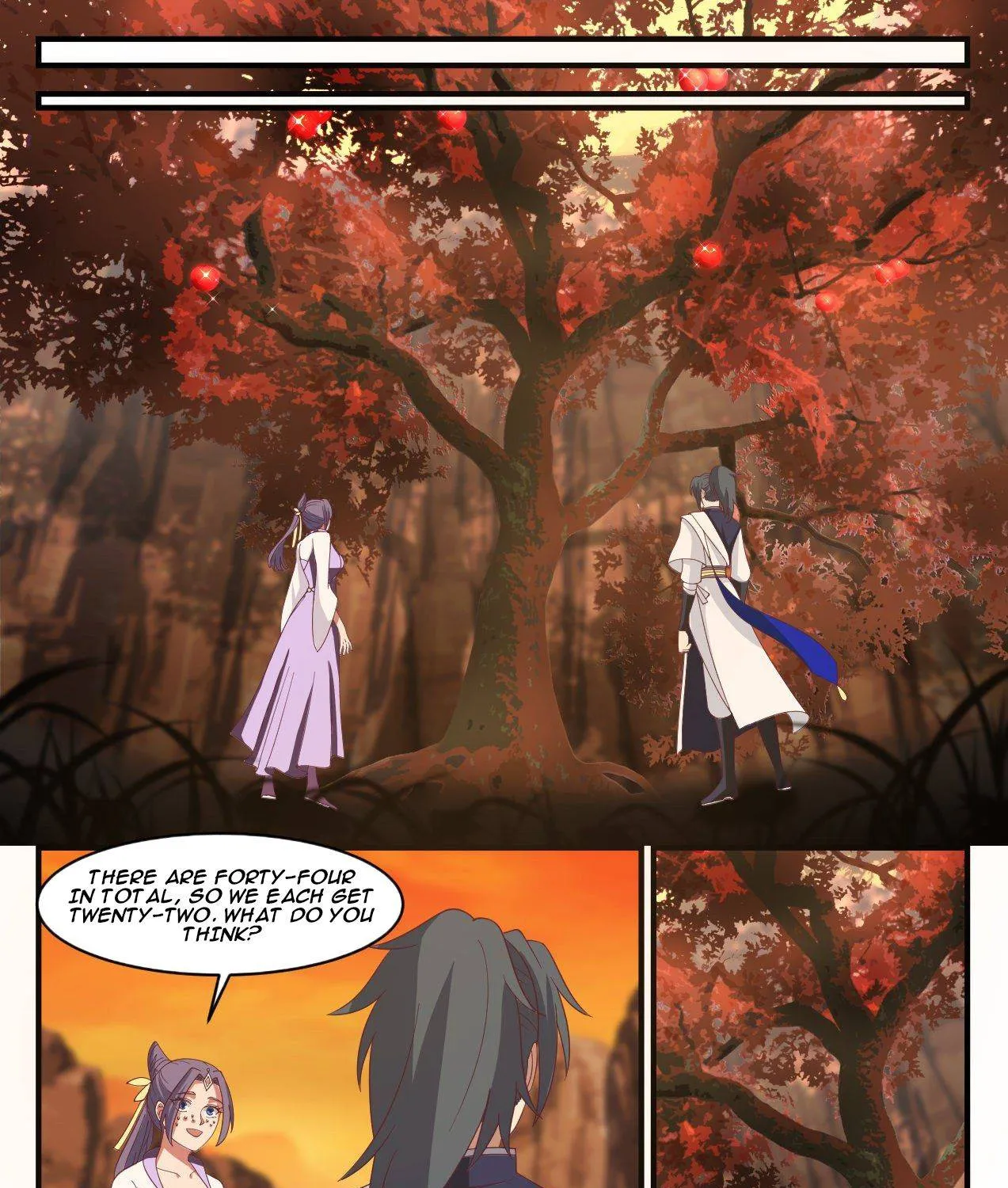 Read Martial Peak chapter 1113 image 17 on Lezhin