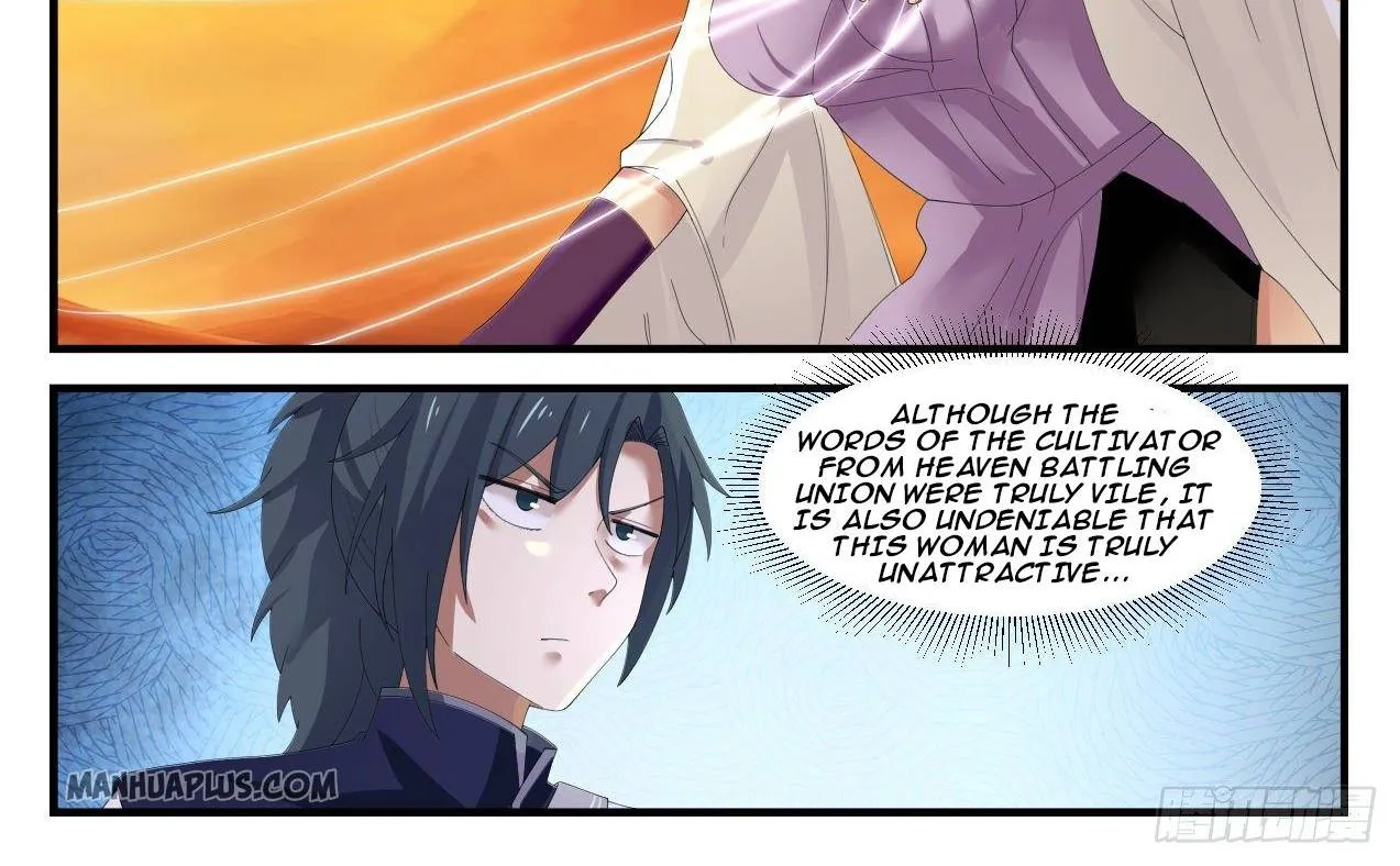 Read Martial Peak chapter 1113 image 2 on Lezhin