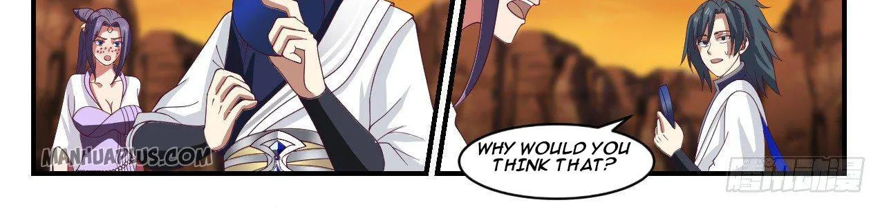 Read Martial Peak chapter 1113 image 22 on Lezhin