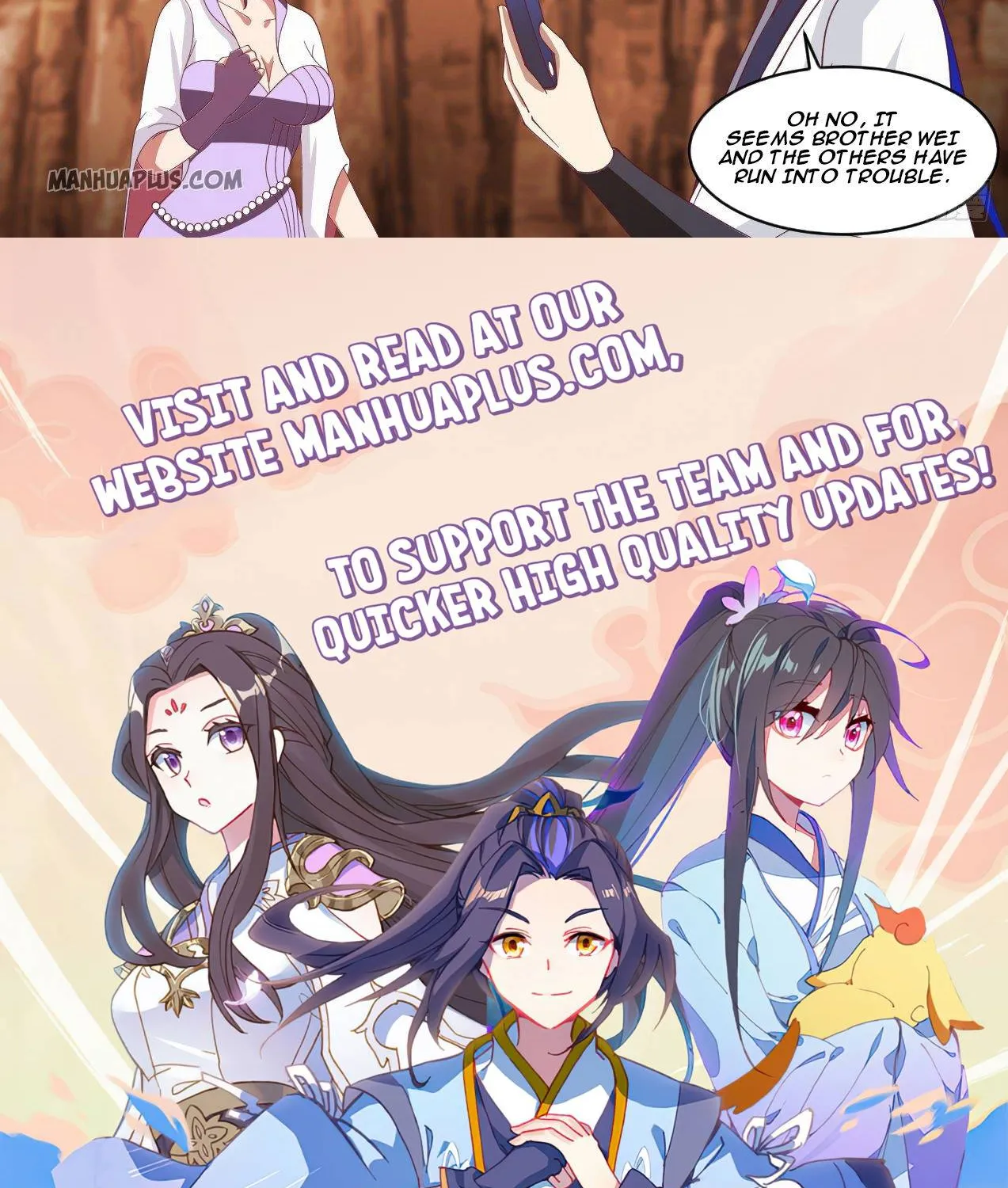 Read Martial Peak chapter 1113 image 24 on Lezhin