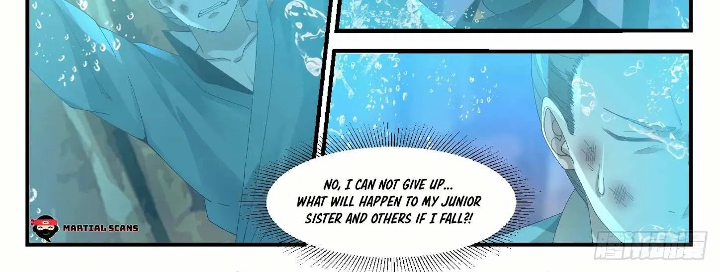 Read Martial Peak chapter 1114 image 21 on Lezhin