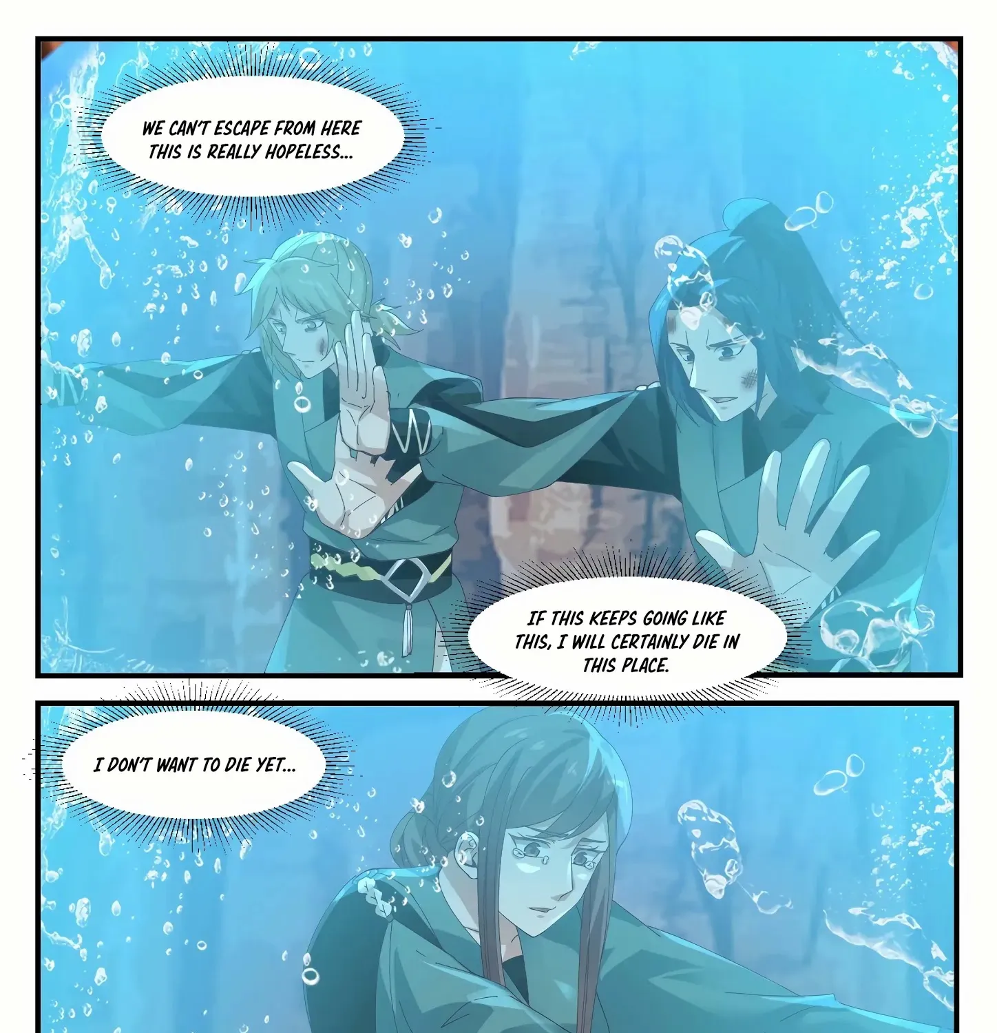 Read Martial Peak chapter 1114 image 22 on Lezhin