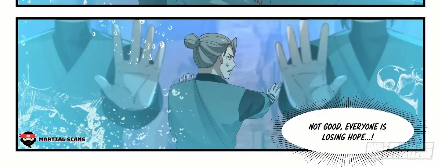 Read Martial Peak chapter 1114 image 23 on Lezhin