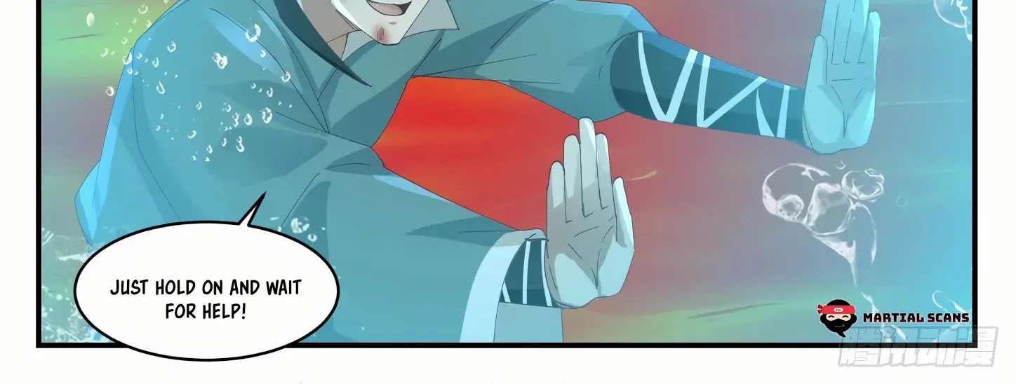 Read Martial Peak chapter 1114 image 27 on Lezhin