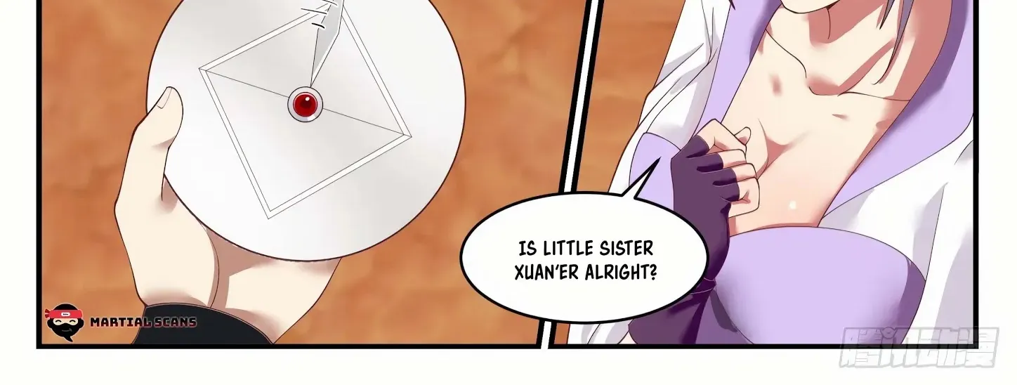 Read Martial Peak chapter 1114 image 5 on Lezhin