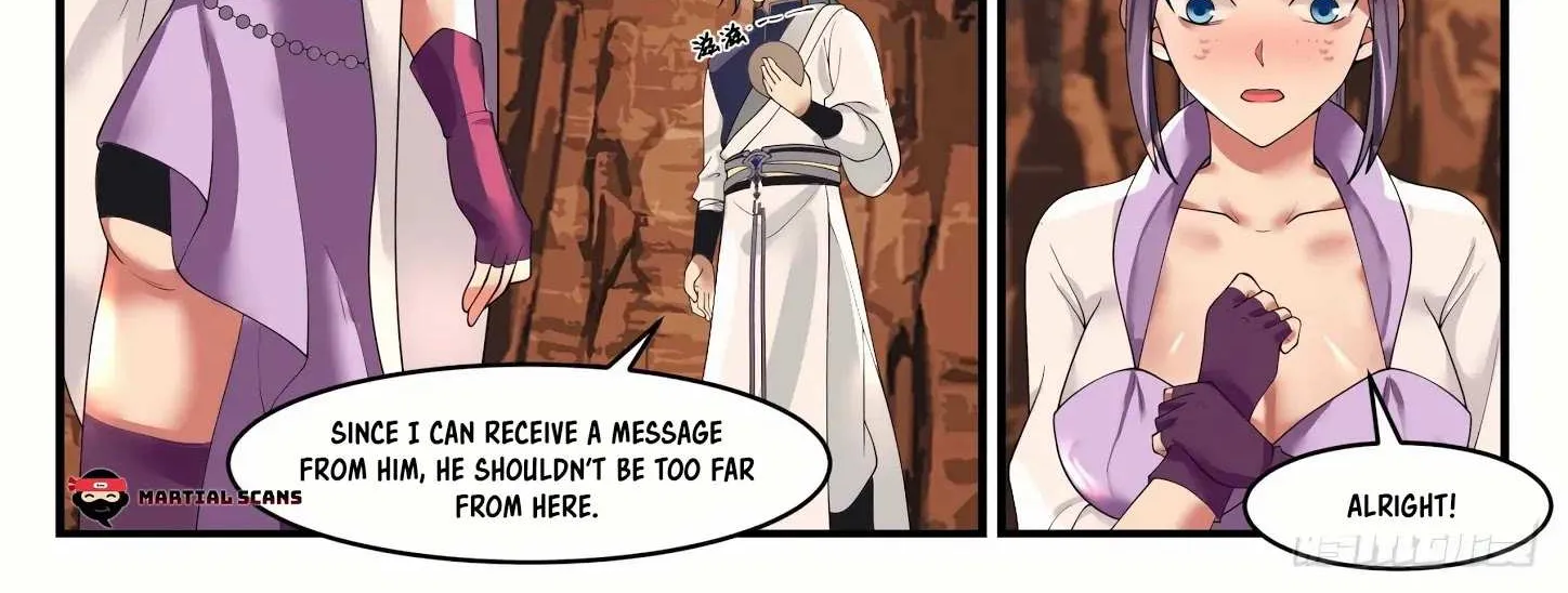 Read Martial Peak chapter 1114 image 7 on Lezhin