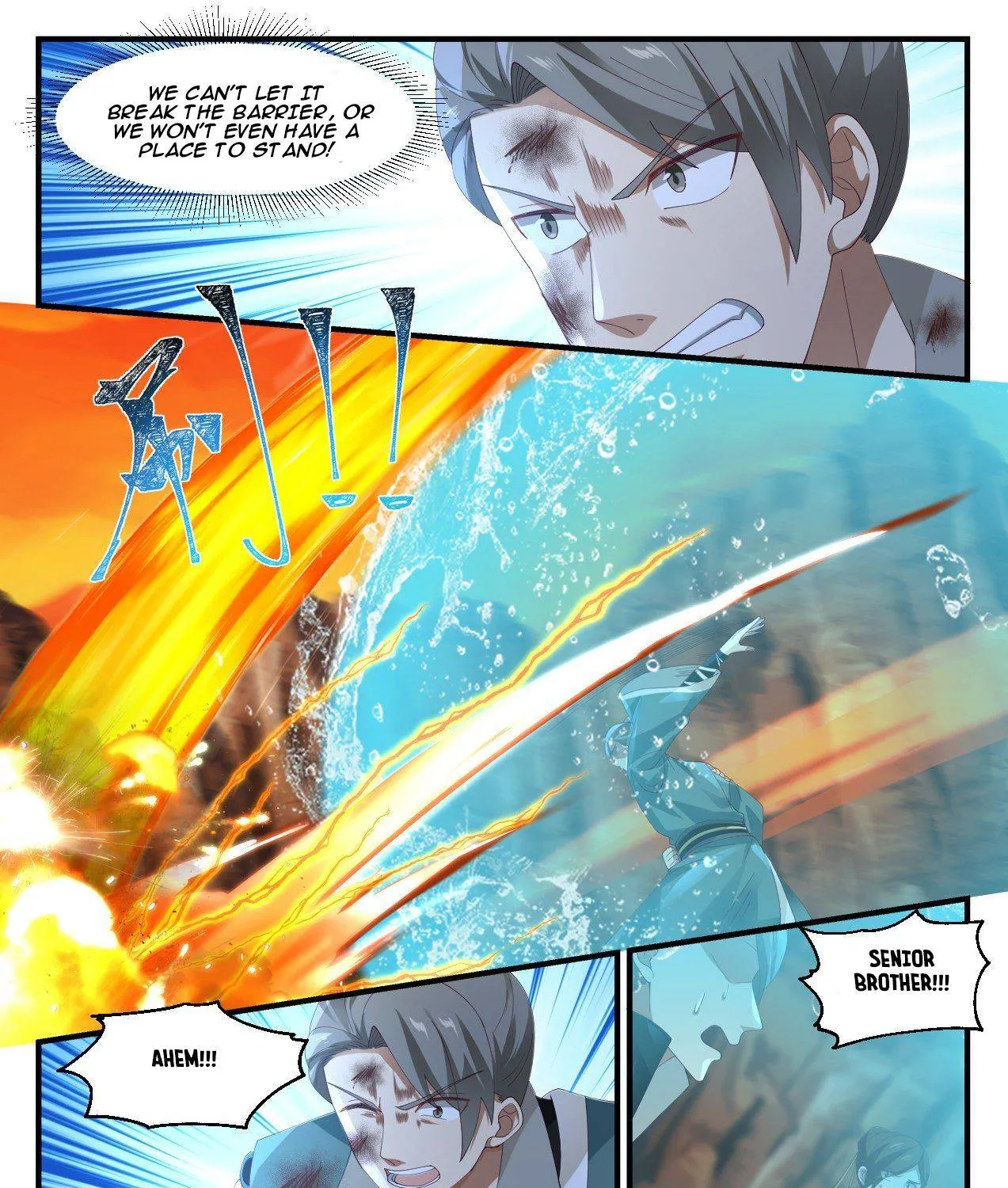 Read Martial Peak chapter 1115 image 13 on Lezhin