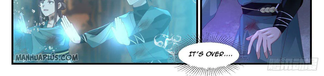 Read Martial Peak chapter 1115 image 16 on Lezhin