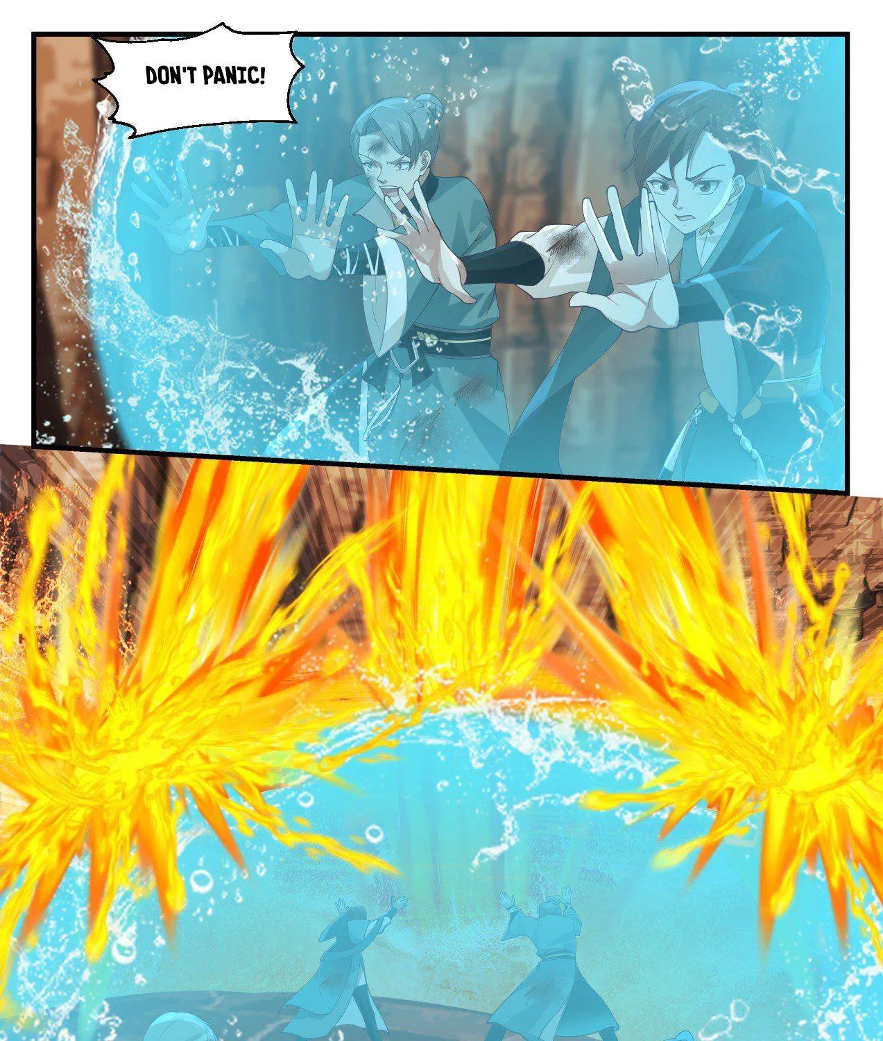 Read Martial Peak chapter 1115 image 17 on Lezhin