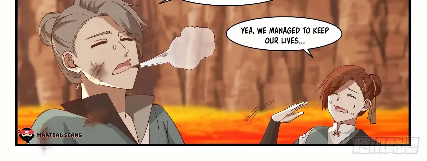 Read Martial Peak chapter 1116 image 11 on Lezhin