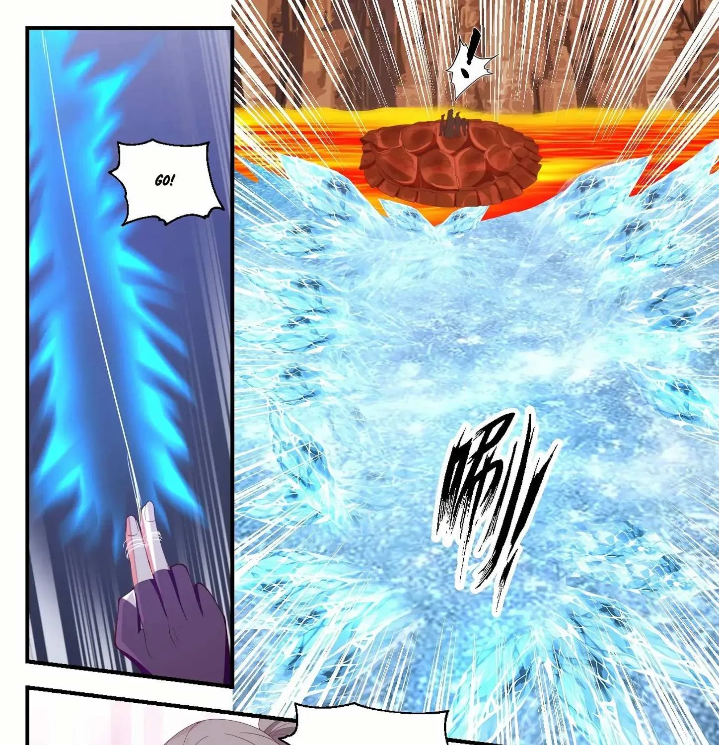 Read Martial Peak chapter 1116 image 18 on Lezhin