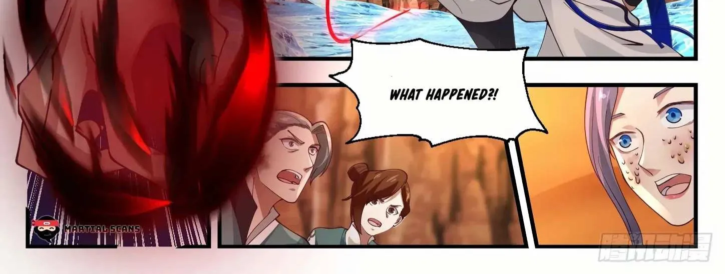 Read Martial Peak chapter 1116 image 25 on Lezhin