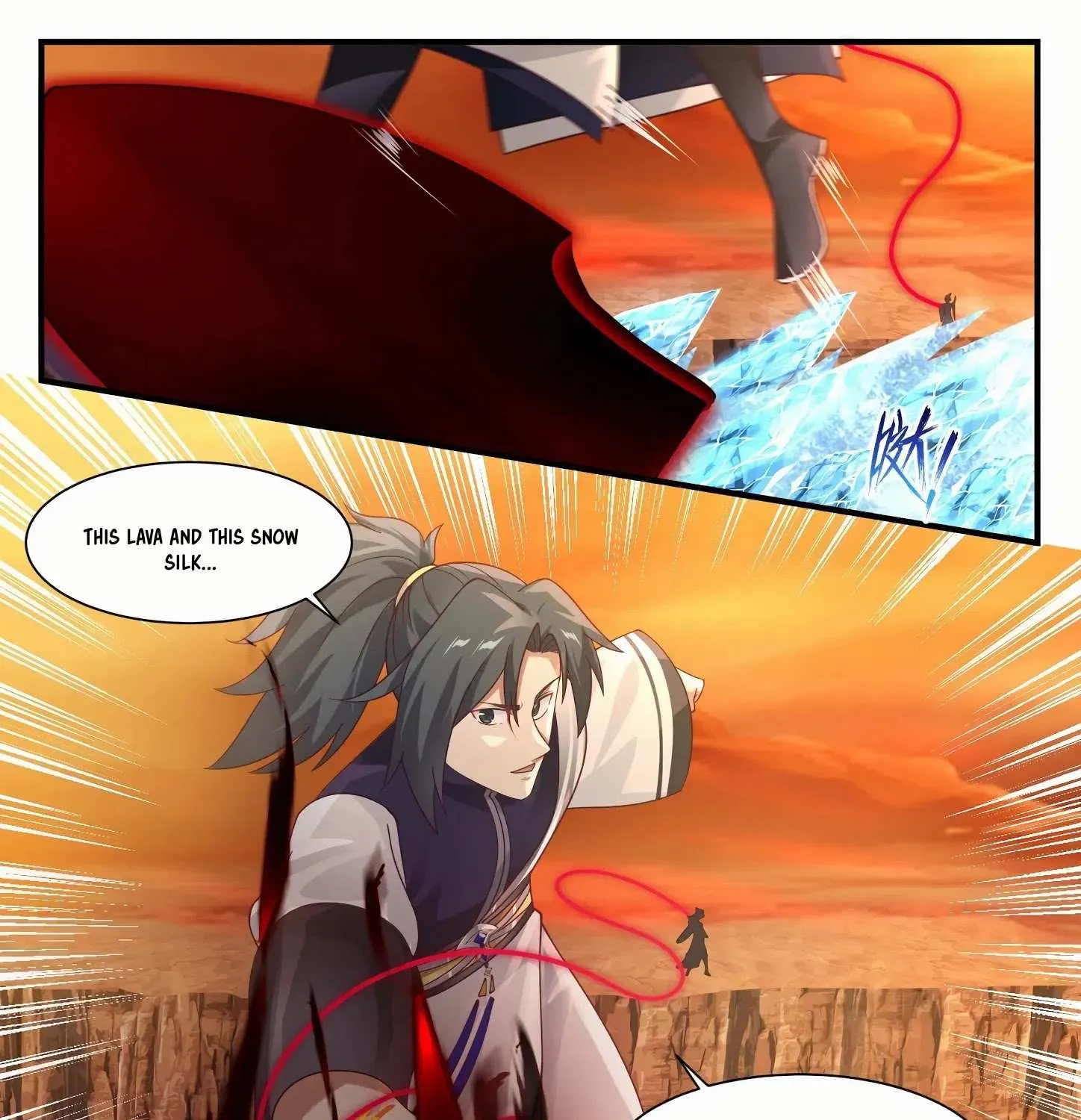 Read Martial Peak chapter 1116 image 26 on Lezhin