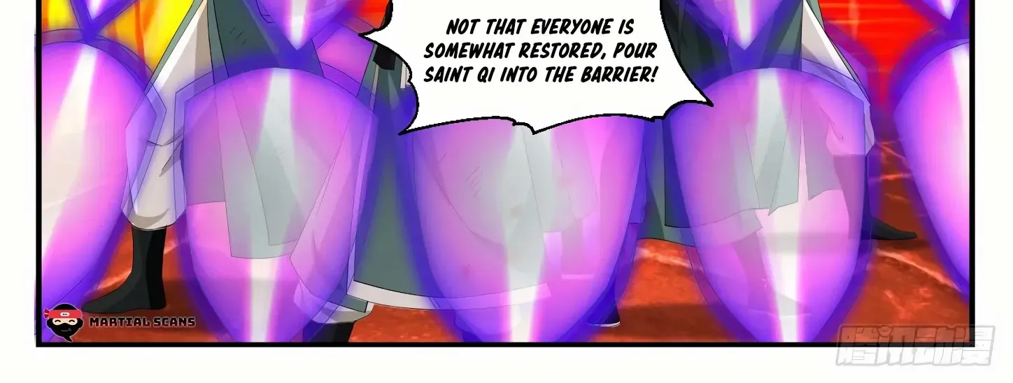 Read Martial Peak chapter 1116 image 7 on Lezhin