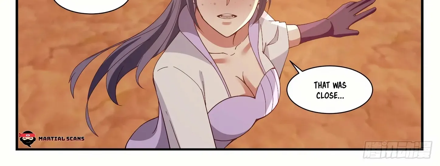 Read Martial Peak chapter 1116 image 9 on Lezhin