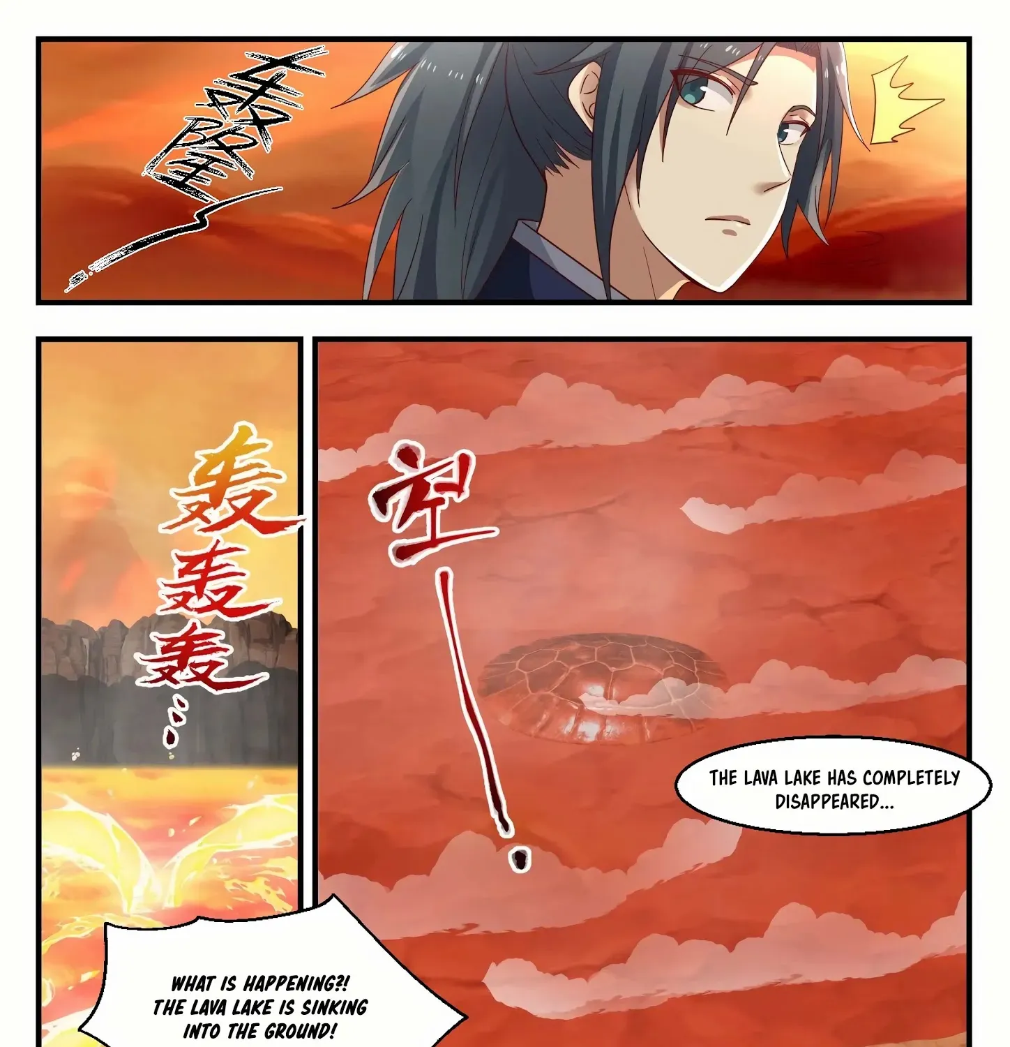 Read Martial Peak chapter 1117 image 12 on Lezhin