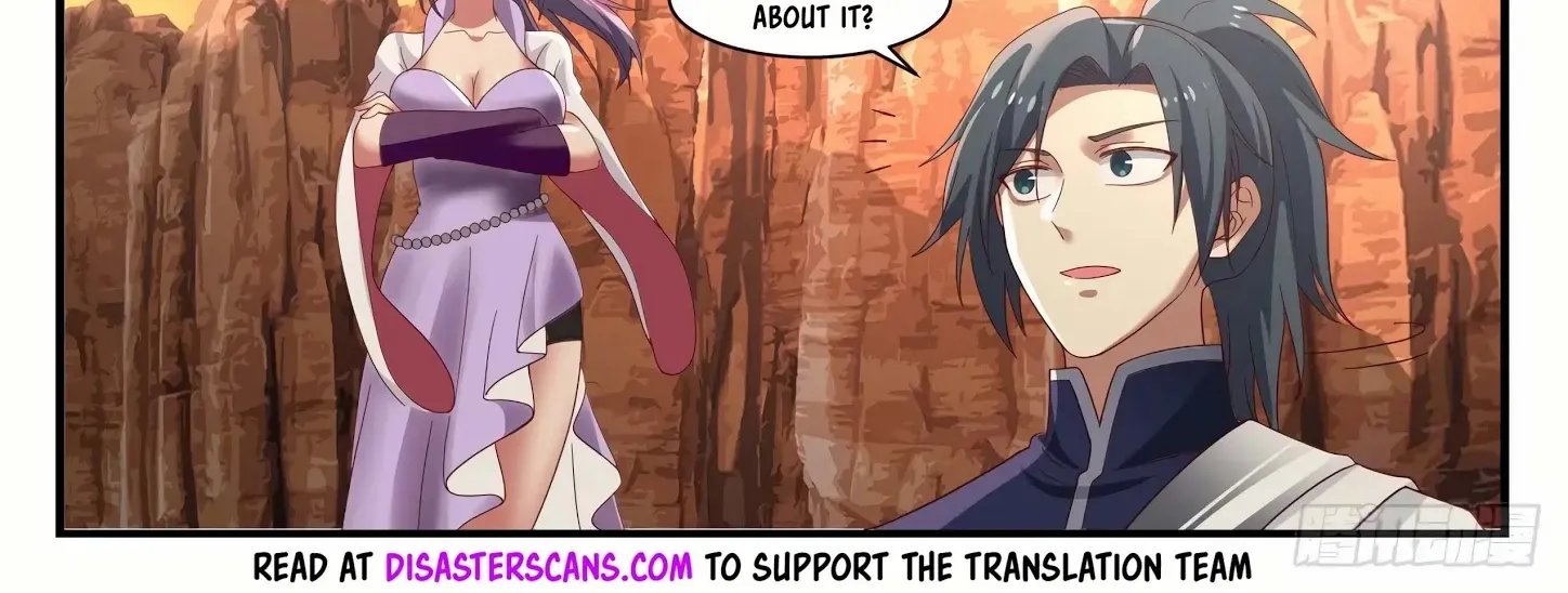Read Martial Peak chapter 1117 image 15 on Lezhin