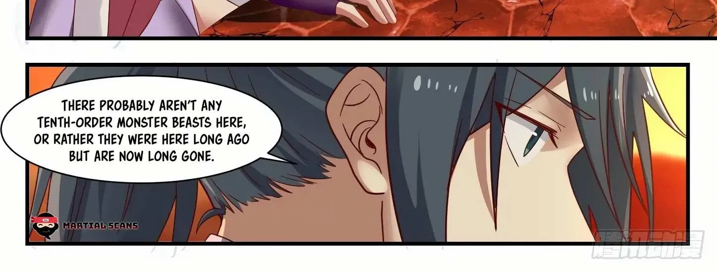 Read Martial Peak chapter 1117 image 17 on Lezhin