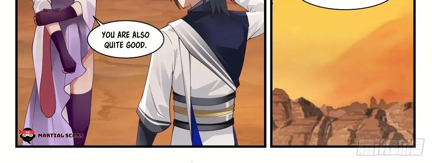 Read Martial Peak chapter 1117 image 23 on Lezhin