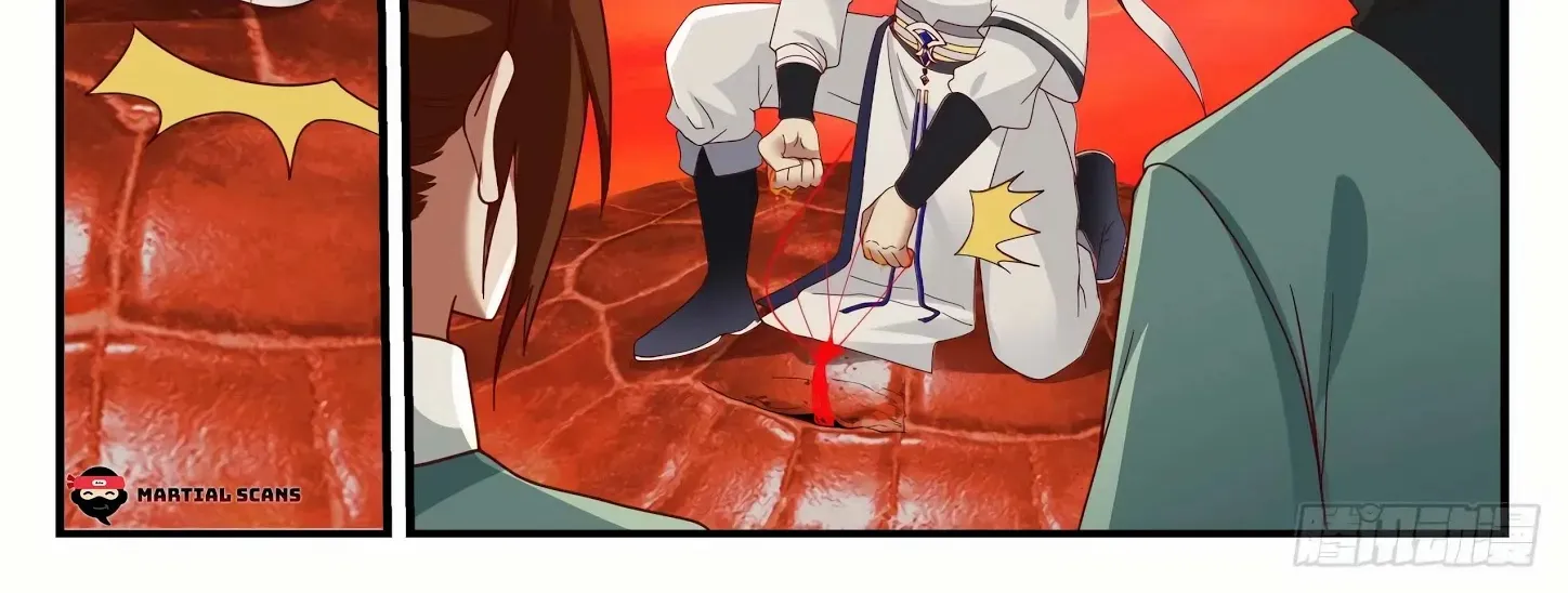 Read Martial Peak chapter 1117 image 5 on Lezhin