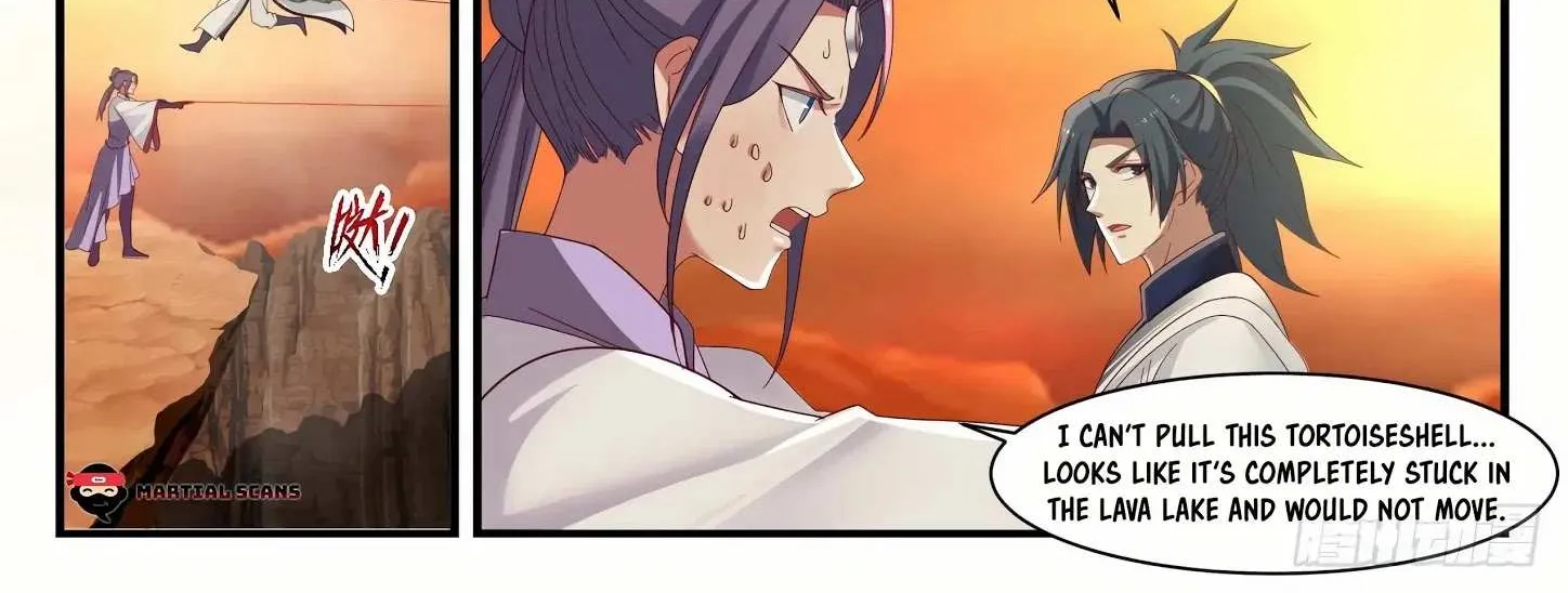Read Martial Peak chapter 1117 image 9 on Lezhin