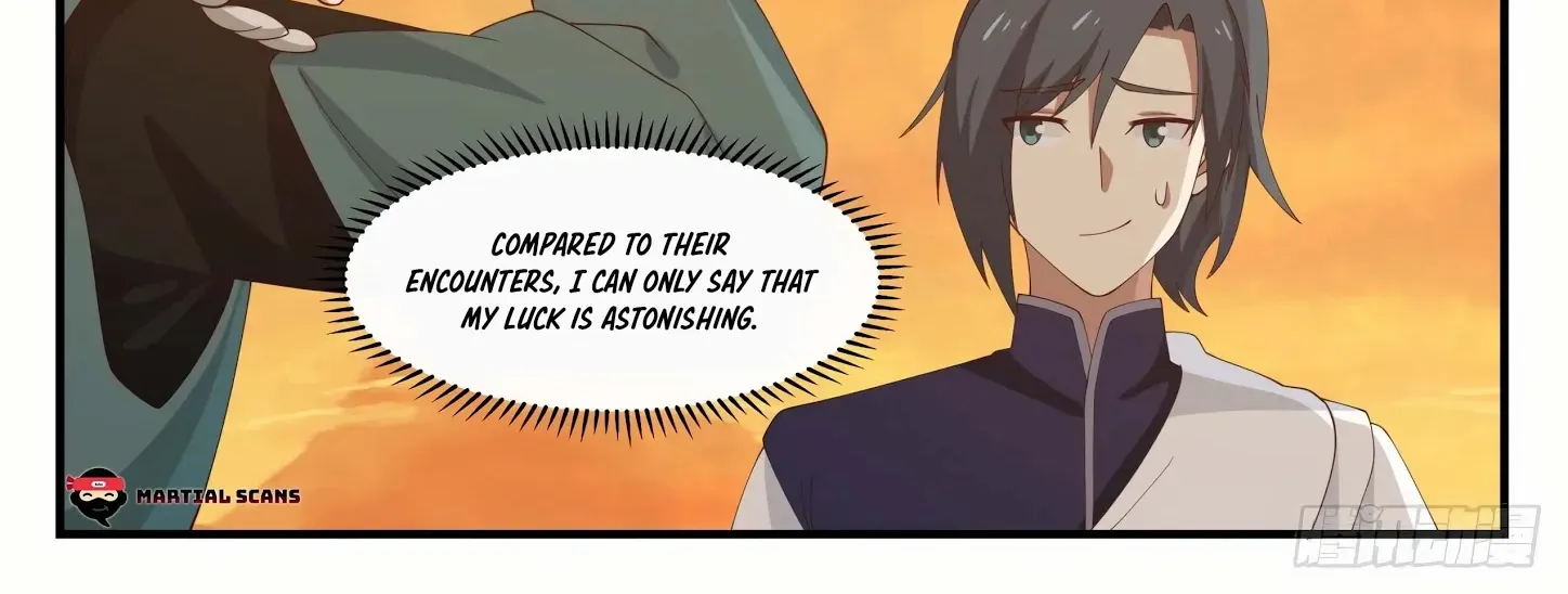 Read Martial Peak chapter 1118 image 11 on Lezhin