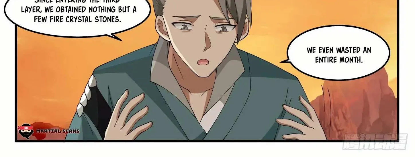 Read Martial Peak chapter 1118 image 13 on Lezhin