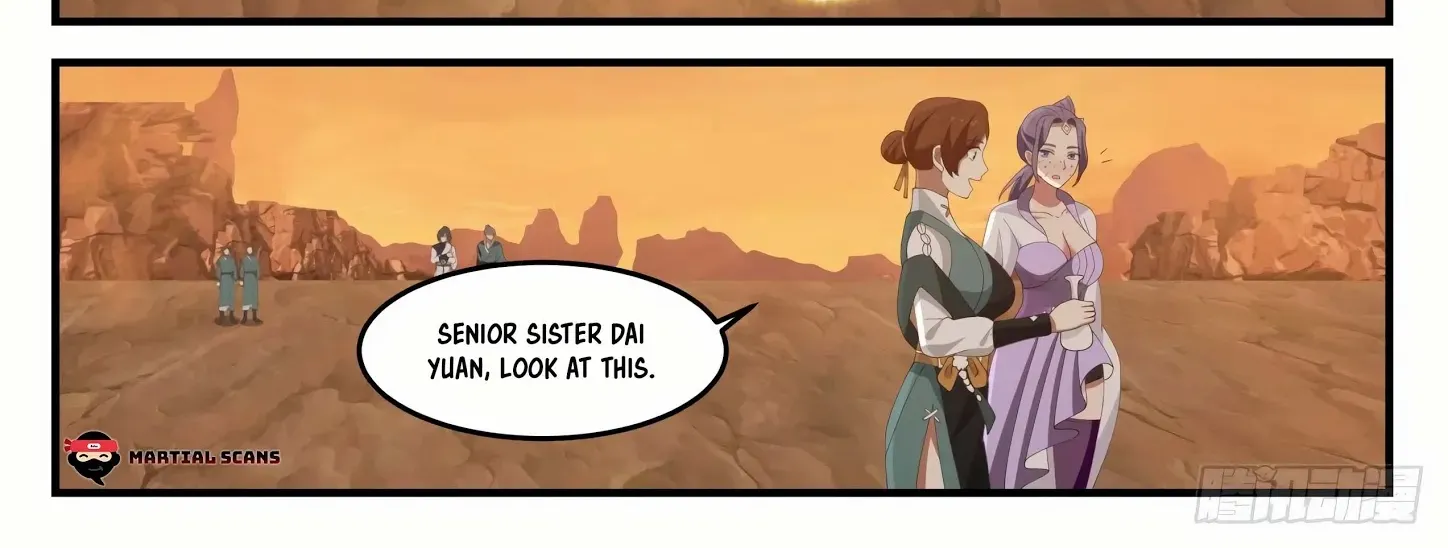 Read Martial Peak chapter 1118 image 17 on Lezhin