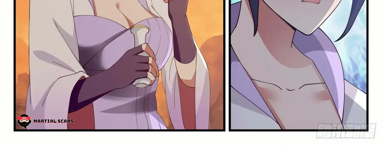 Read Martial Peak chapter 1118 image 19 on Lezhin