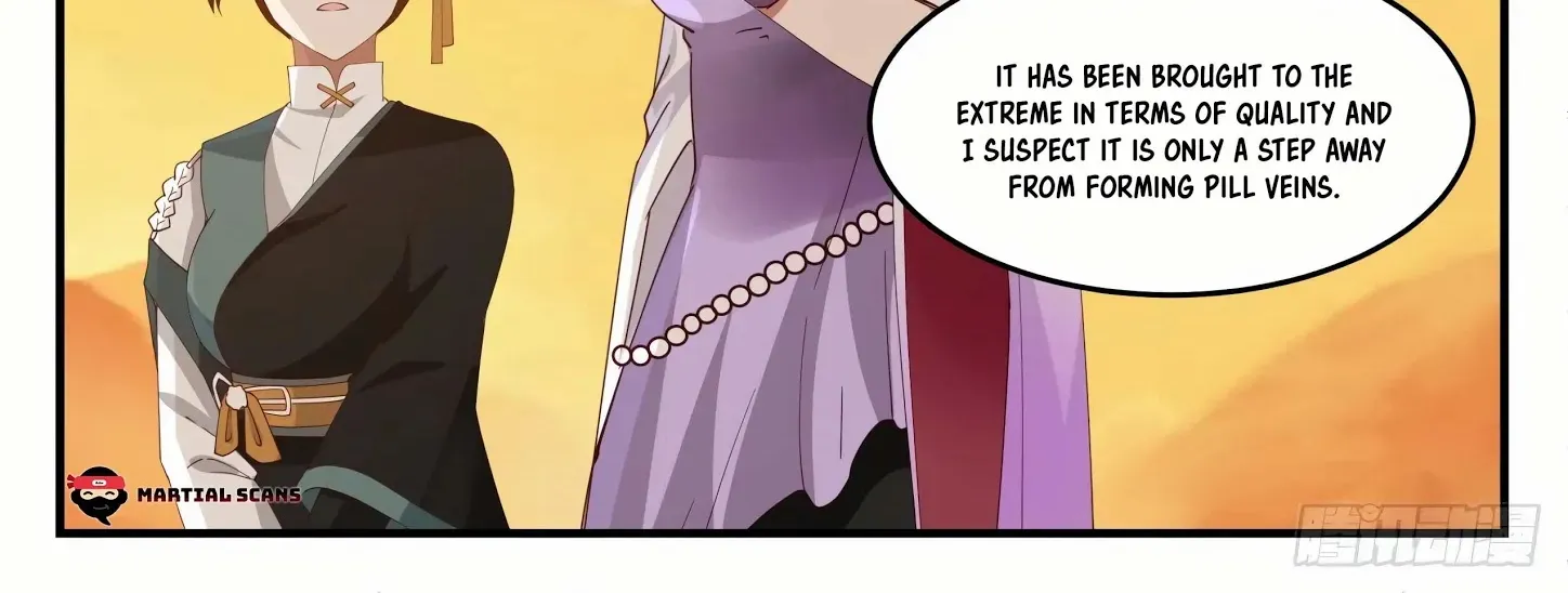 Read Martial Peak chapter 1118 image 21 on Lezhin