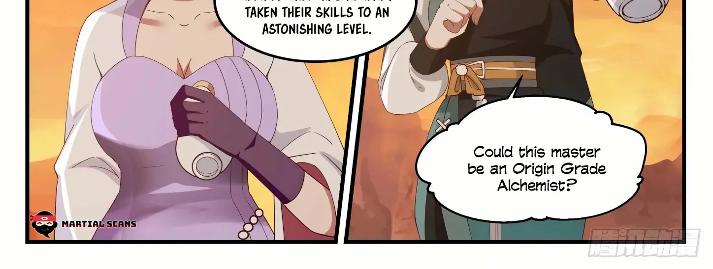 Read Martial Peak chapter 1118 image 23 on Lezhin
