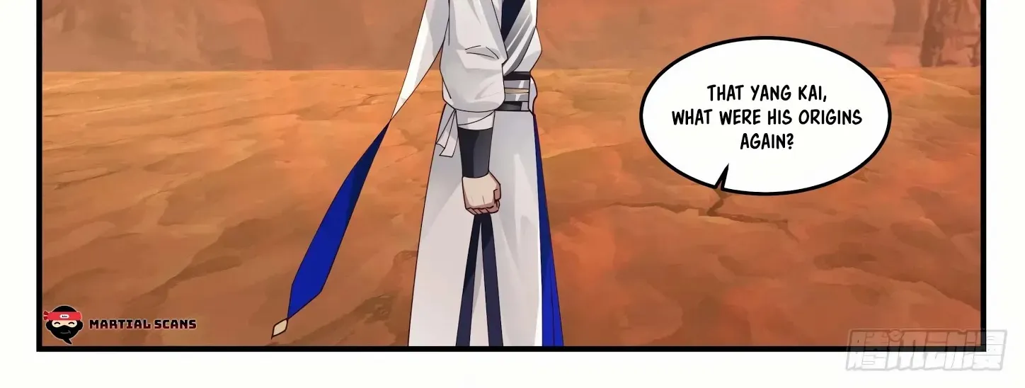 Read Martial Peak chapter 1118 image 27 on Lezhin