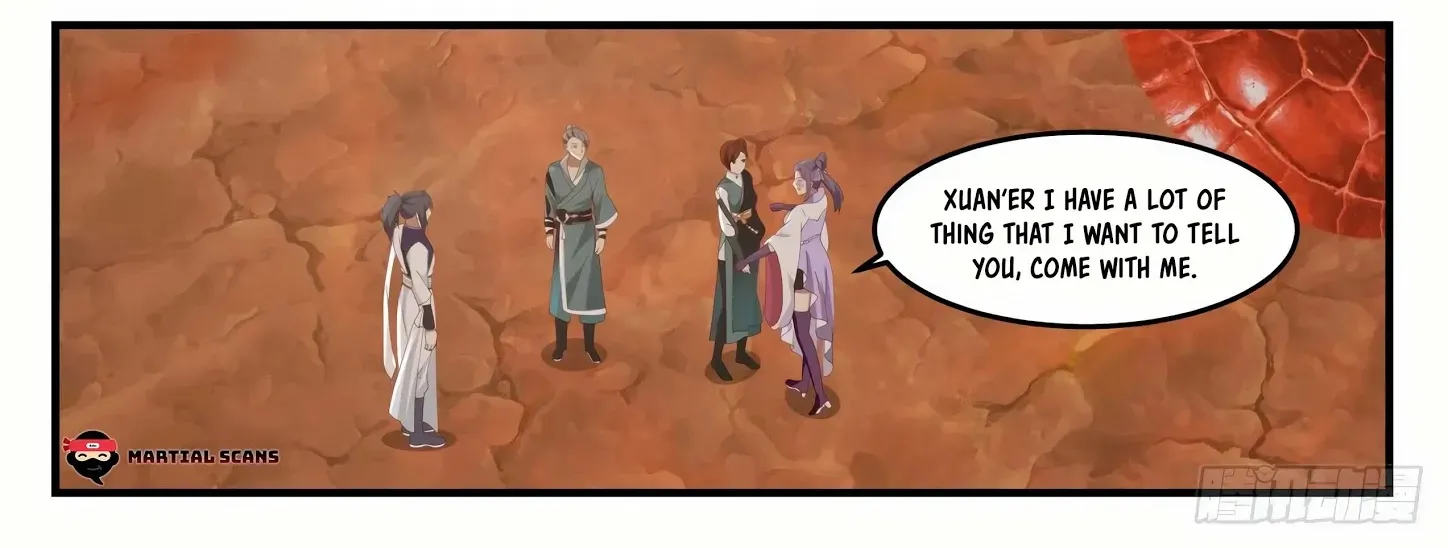 Read Martial Peak chapter 1118 image 7 on Lezhin