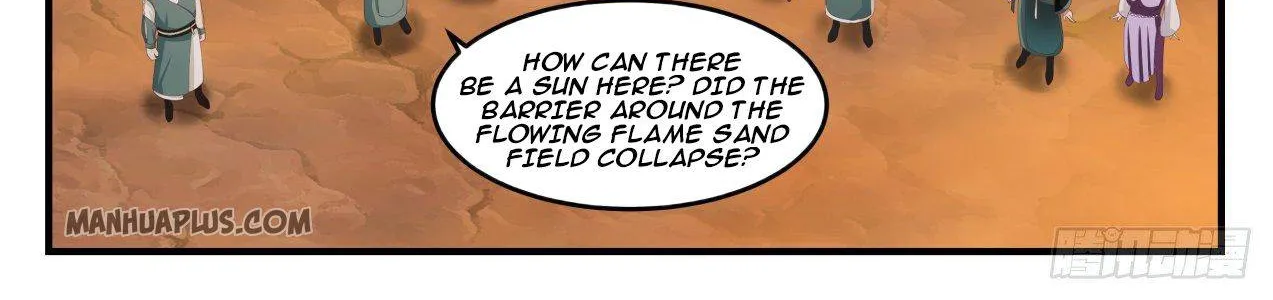 Read Martial Peak chapter 1119 image 14 on Lezhin