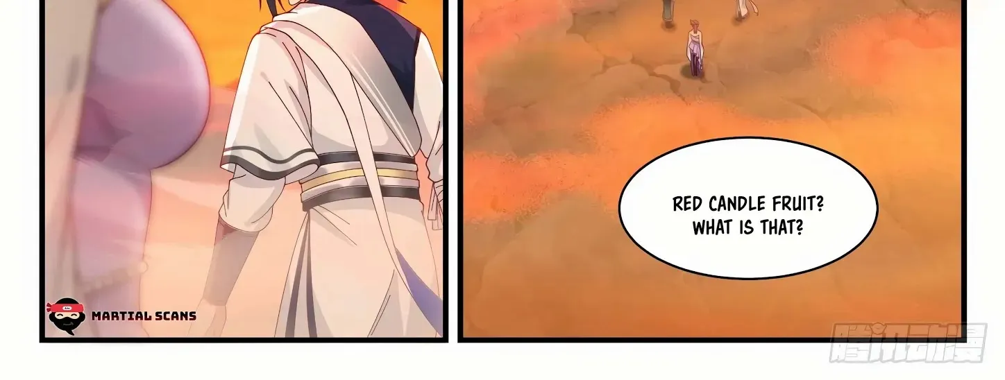 Read Martial Peak chapter 1120 image 11 on Lezhin