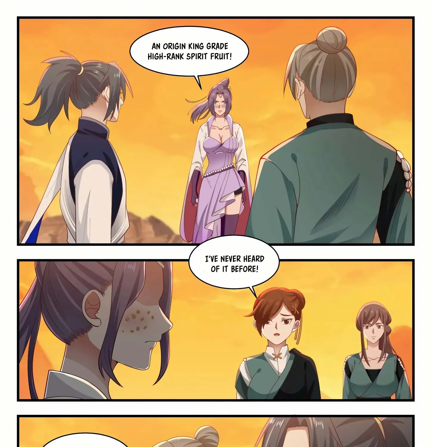 Read Martial Peak chapter 1120 image 12 on Lezhin
