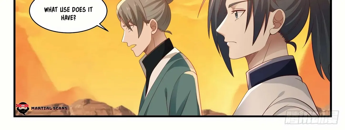 Read Martial Peak chapter 1120 image 13 on Lezhin