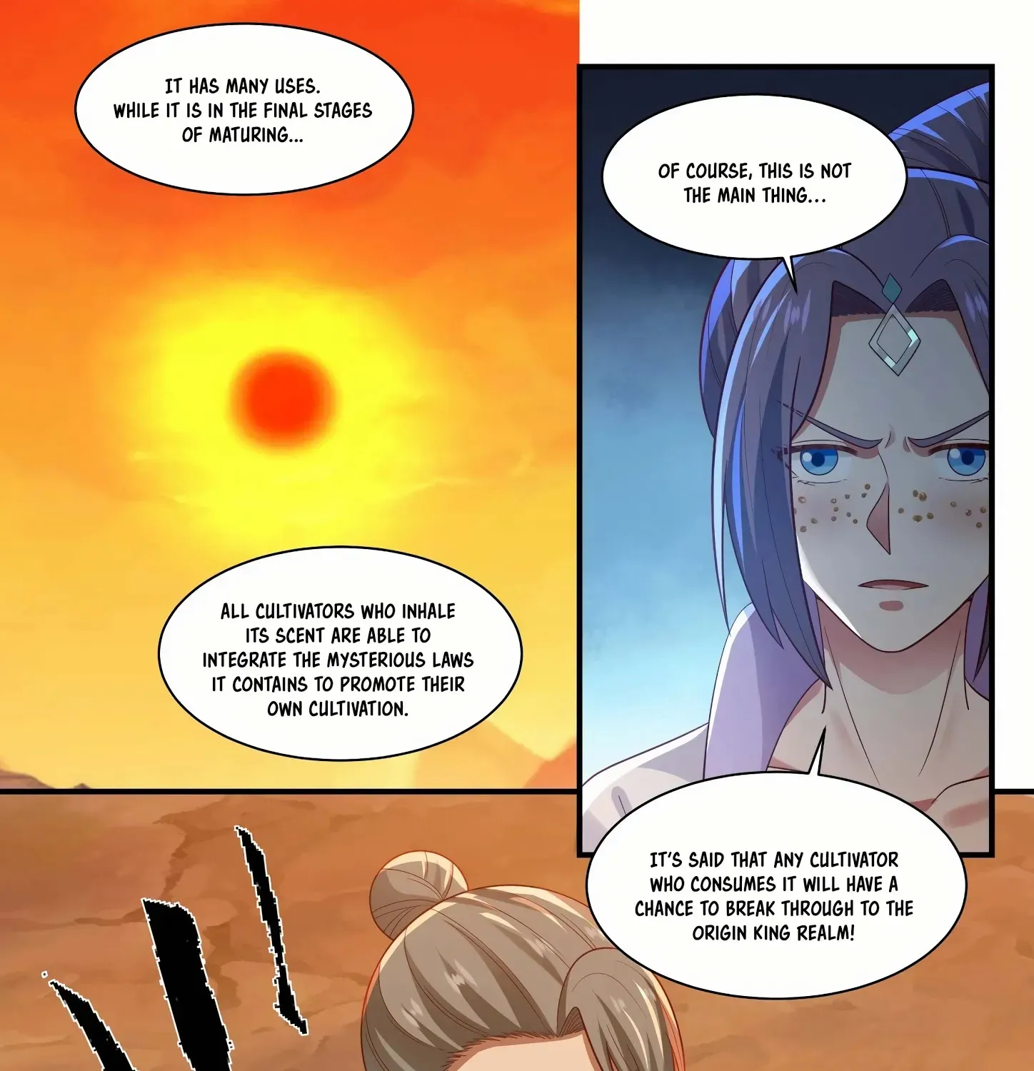Read Martial Peak chapter 1120 image 14 on Lezhin
