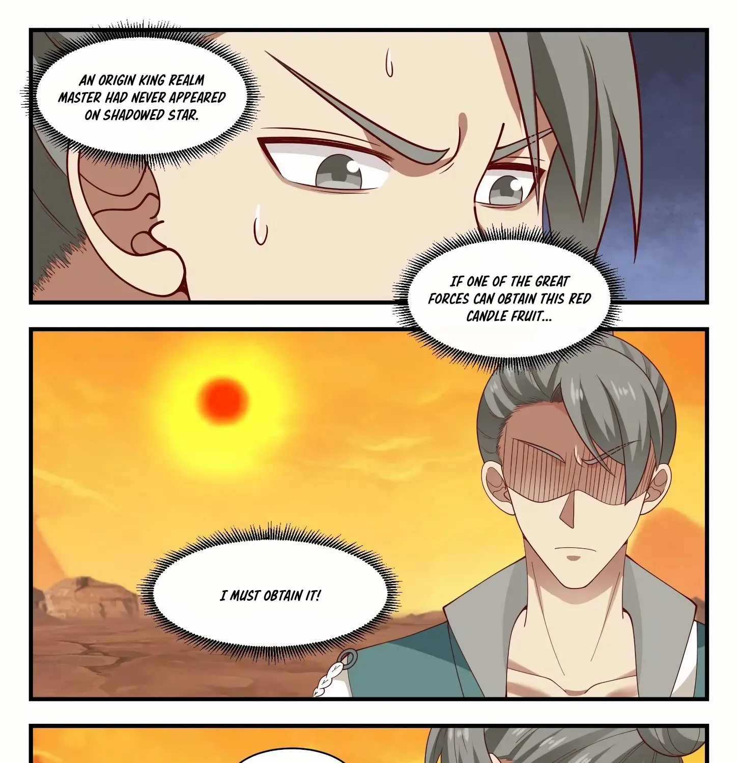 Read Martial Peak chapter 1120 image 16 on Lezhin