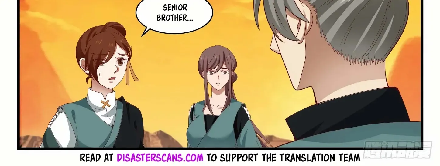 Read Martial Peak chapter 1120 image 17 on Lezhin