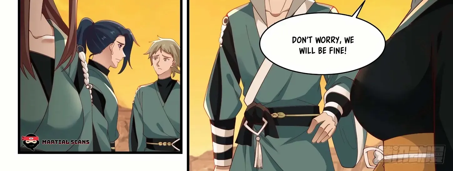 Read Martial Peak chapter 1120 image 19 on Lezhin