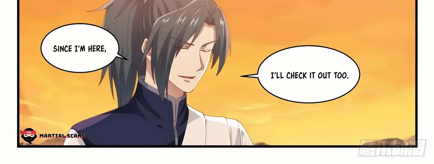 Read Martial Peak chapter 1120 image 21 on Lezhin