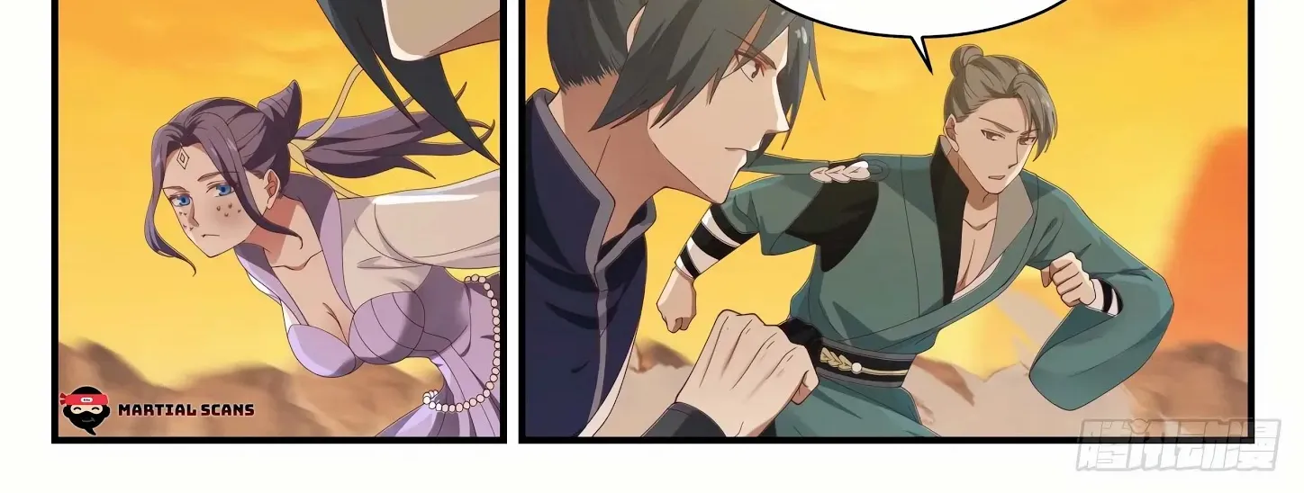 Read Martial Peak chapter 1120 image 25 on Lezhin