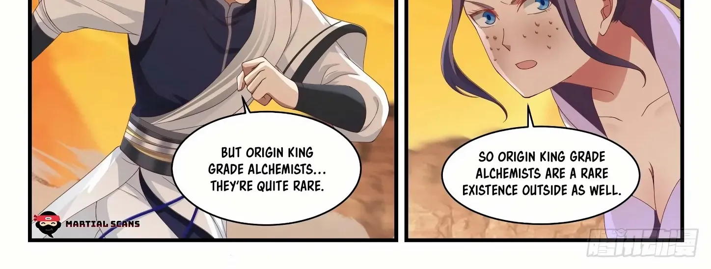Read Martial Peak chapter 1120 image 27 on Lezhin