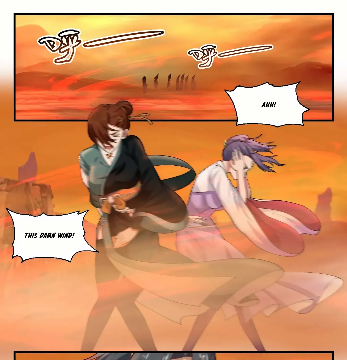 Read Martial Peak chapter 1120 image 8 on Lezhin