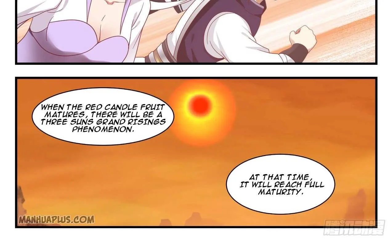 Read Martial Peak chapter 1121 image 2 on Lezhin