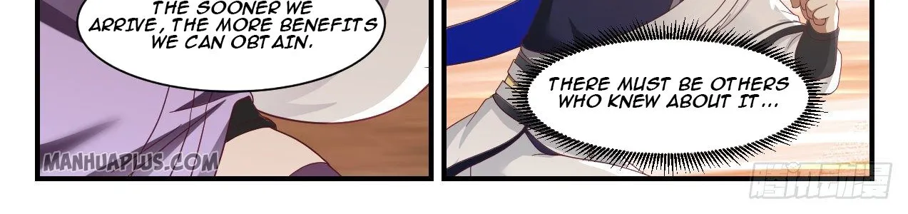 Read Martial Peak chapter 1121 image 4 on Lezhin