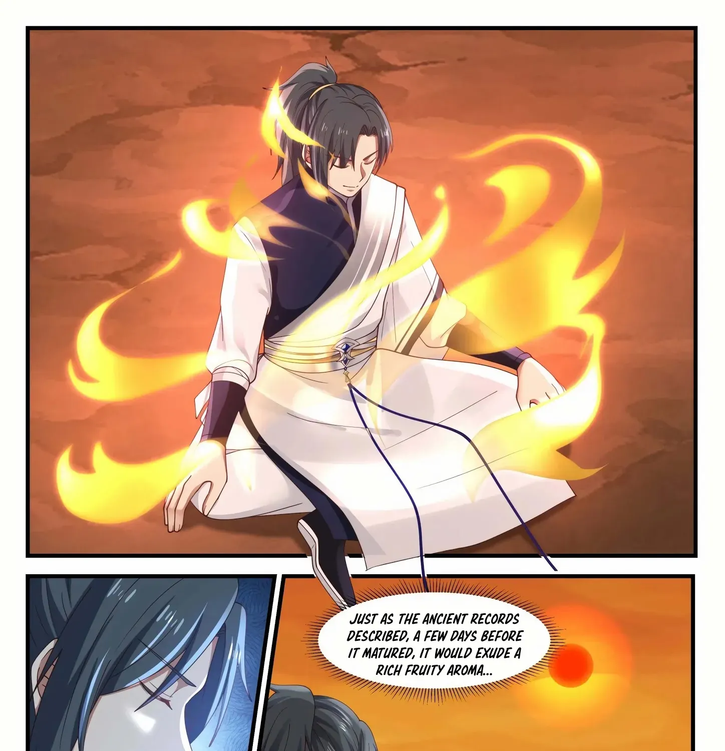Read Martial Peak chapter 1122 image 13 on Lezhin