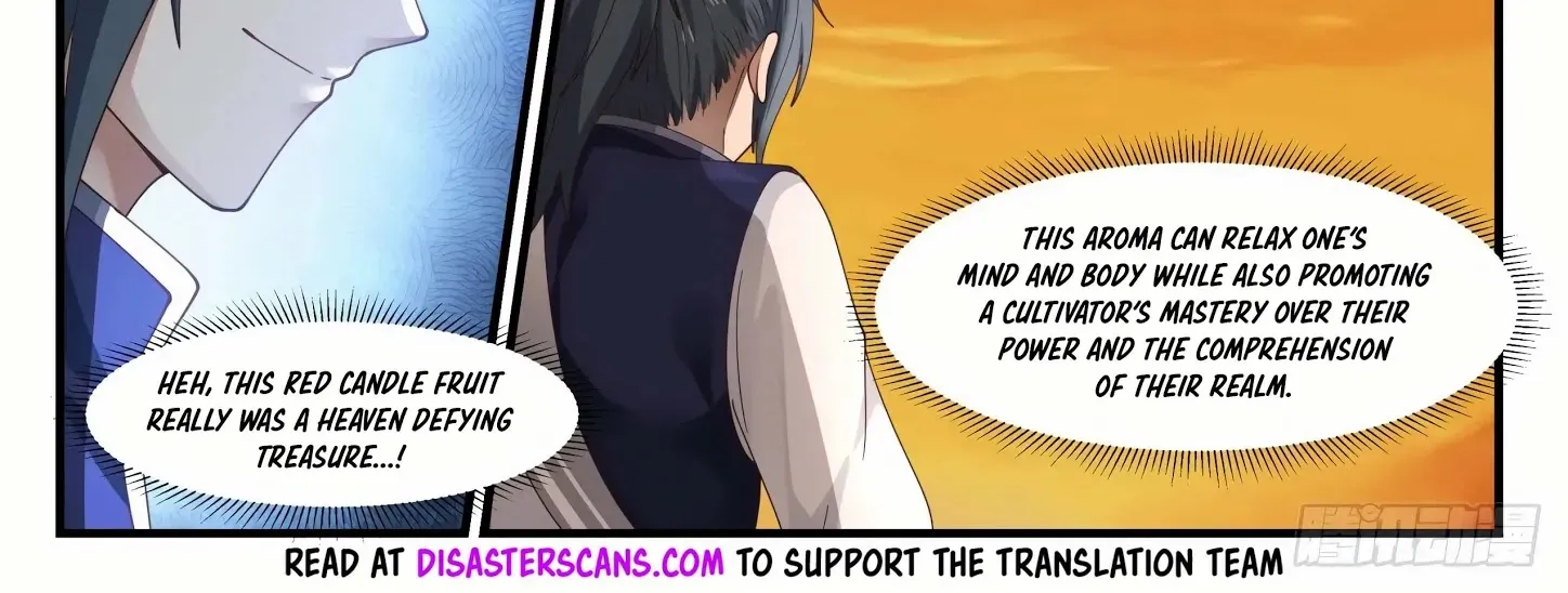 Read Martial Peak chapter 1122 image 14 on Lezhin